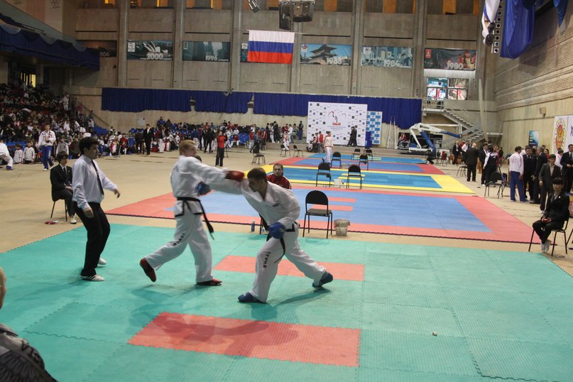 Александер Соболев Чжен Тинович | Москва