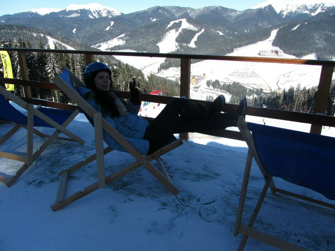 Анна Стельмах | Чернигов