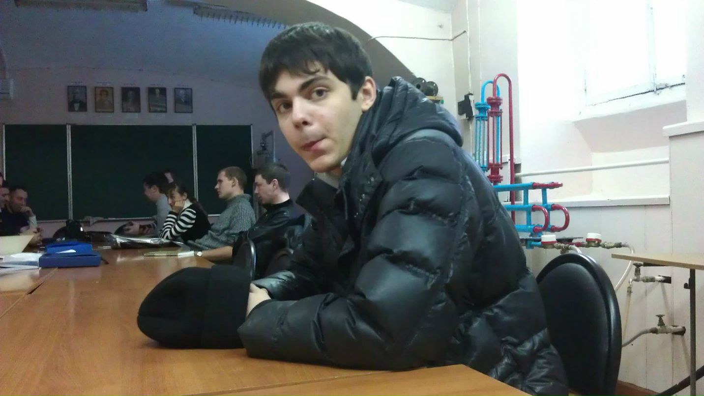 Артем Гусев | Томск