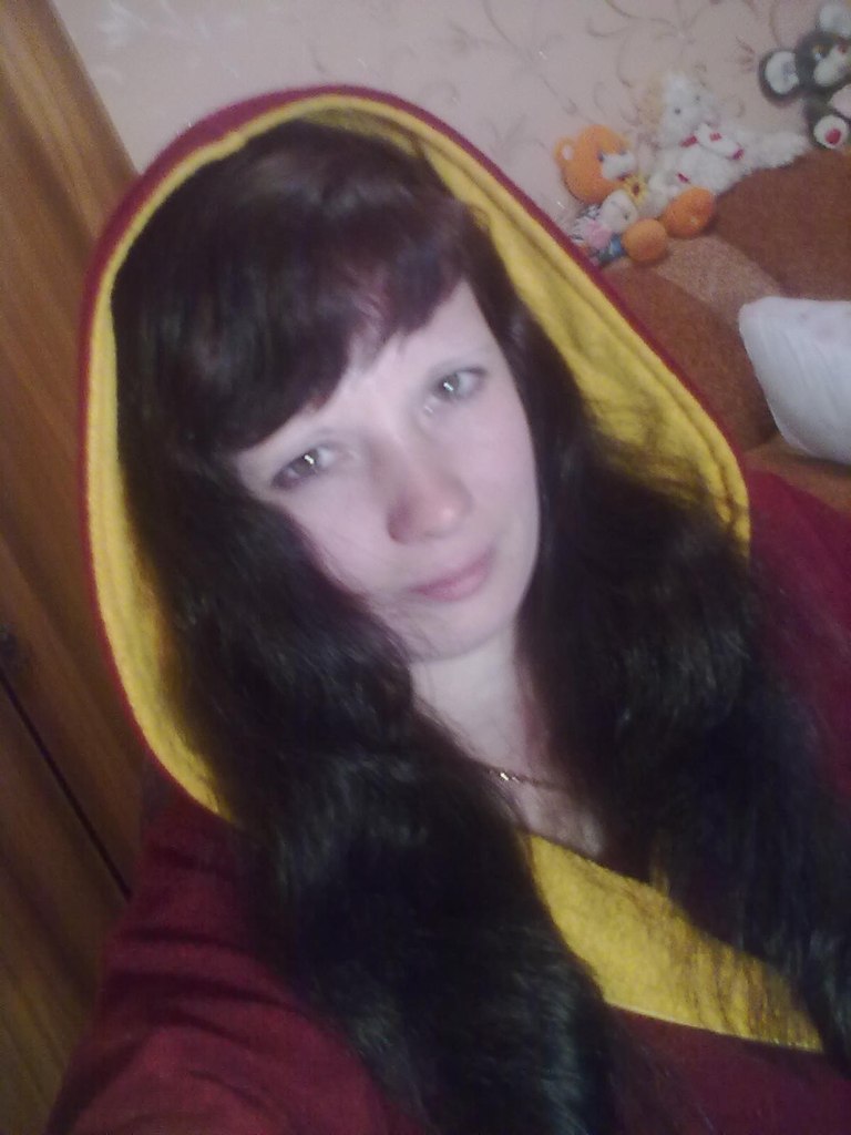 Анна Донских | Чернянка