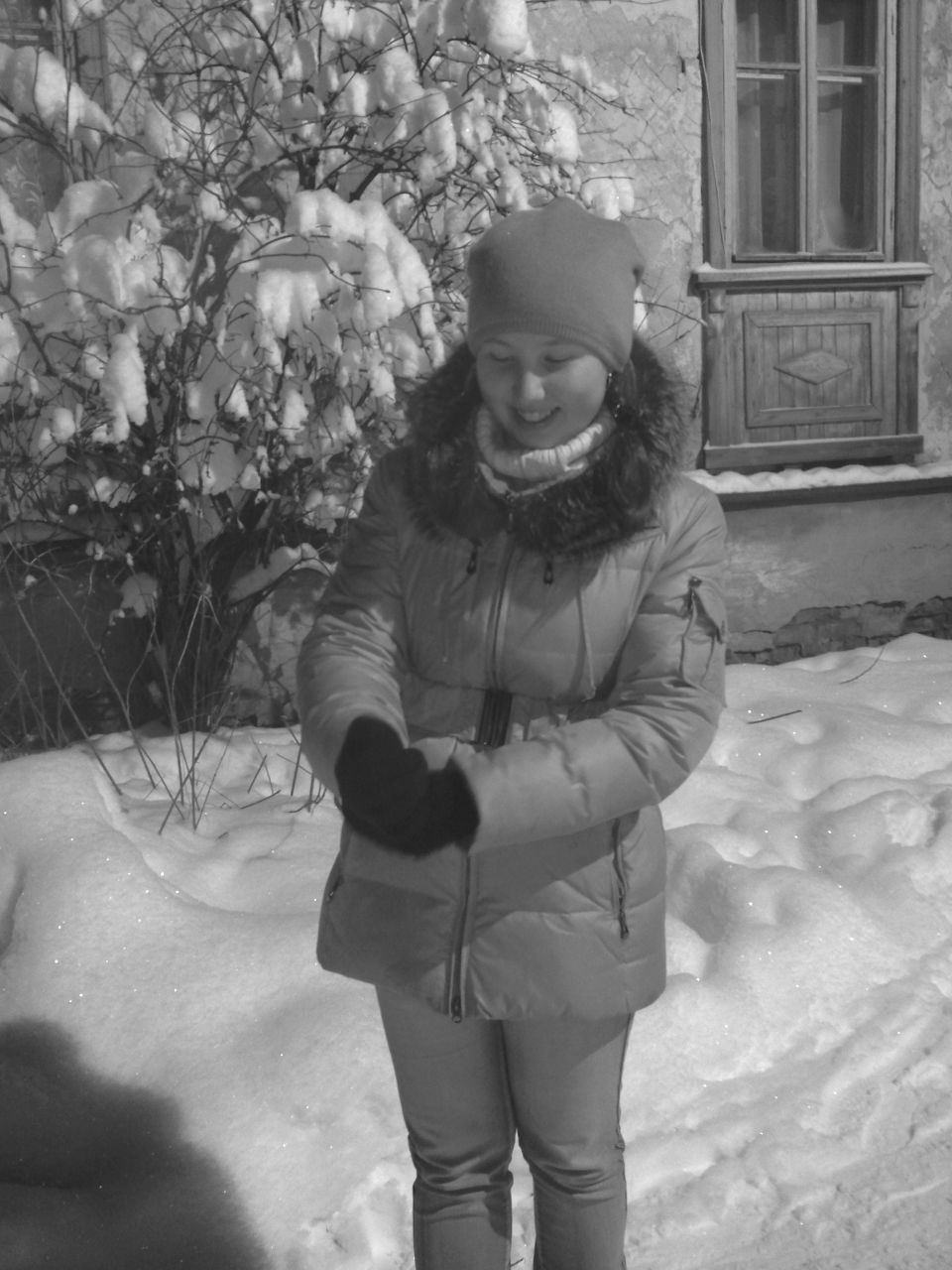 Марина Оспищева | 