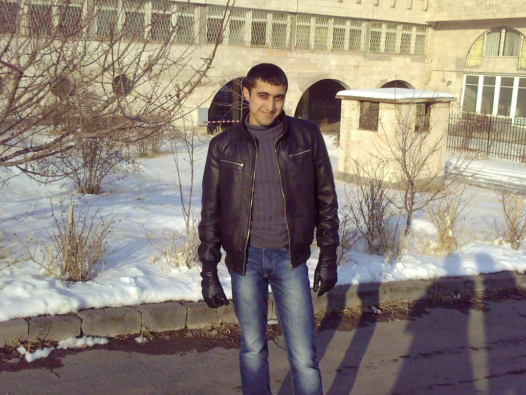 Hovo Stepanyan | Ярославль