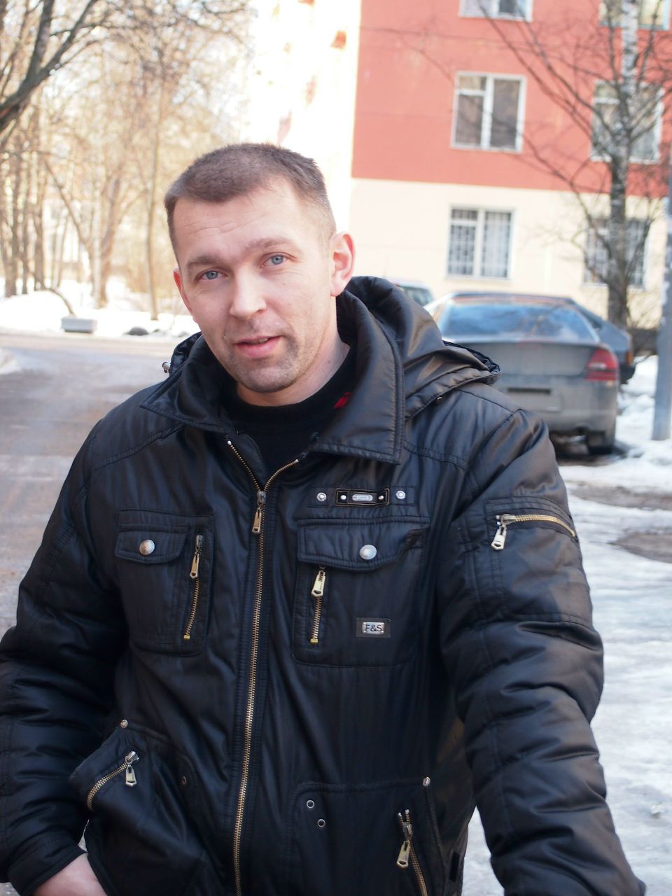 Александр Илатовский | Санкт-Петербург