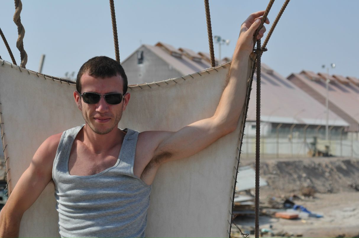 Alexander Lubich | Тель-Авив