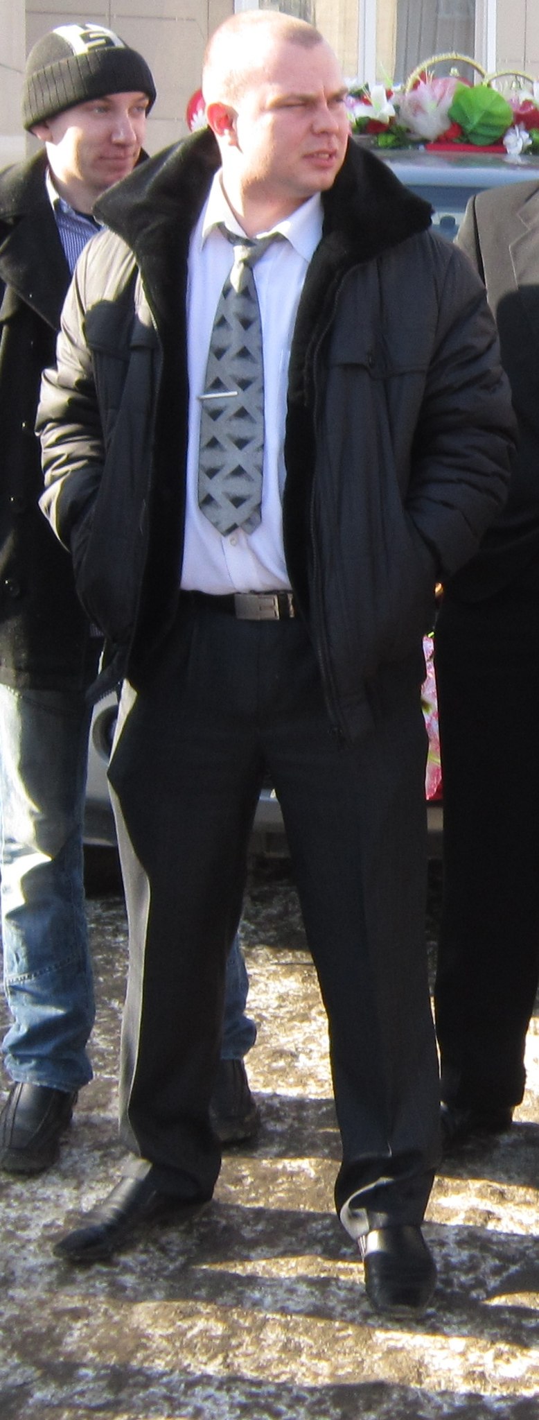 Алексей Эрдштейн | Миасс