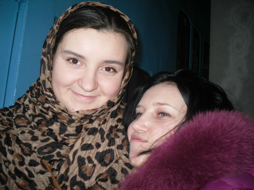 Катуся Олянишин | Тернополь