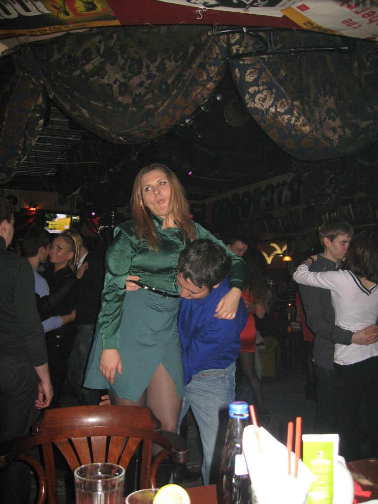 Оля Скрябина | Санкт-Петербург