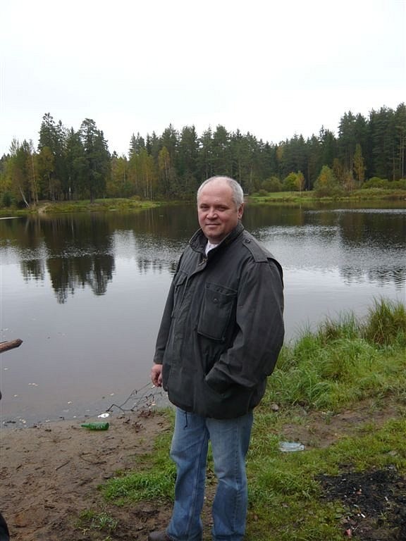 Вадим Фёдоров | Санкт-Петербург