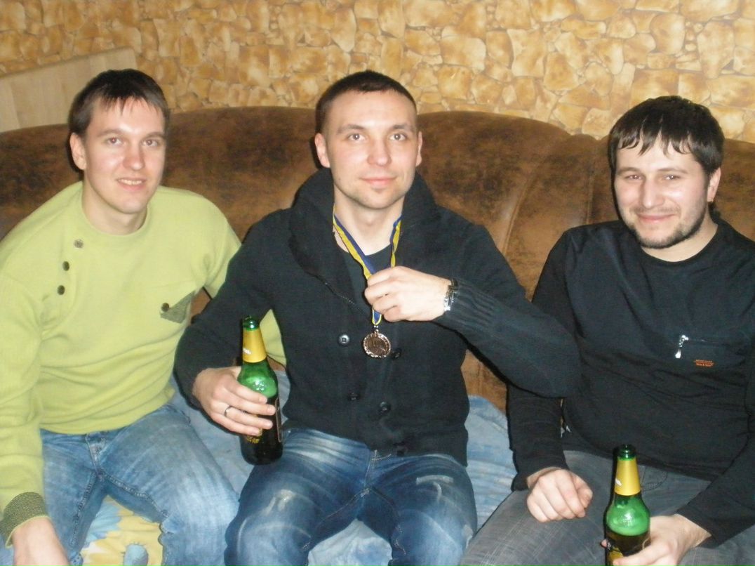 Дмитрий Солодовников | Харьков