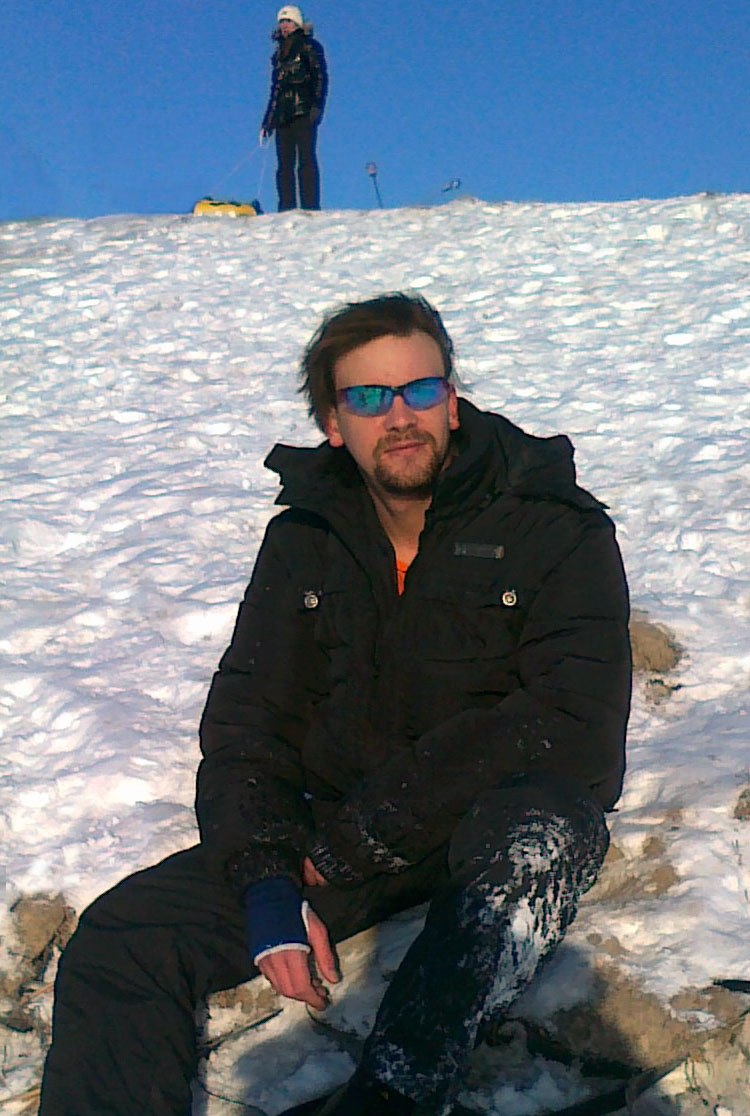 Владимир Тарасов | Санкт-Петербург