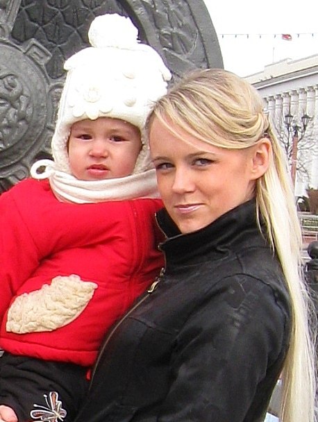 Наташа Перемотова | Новополоцк