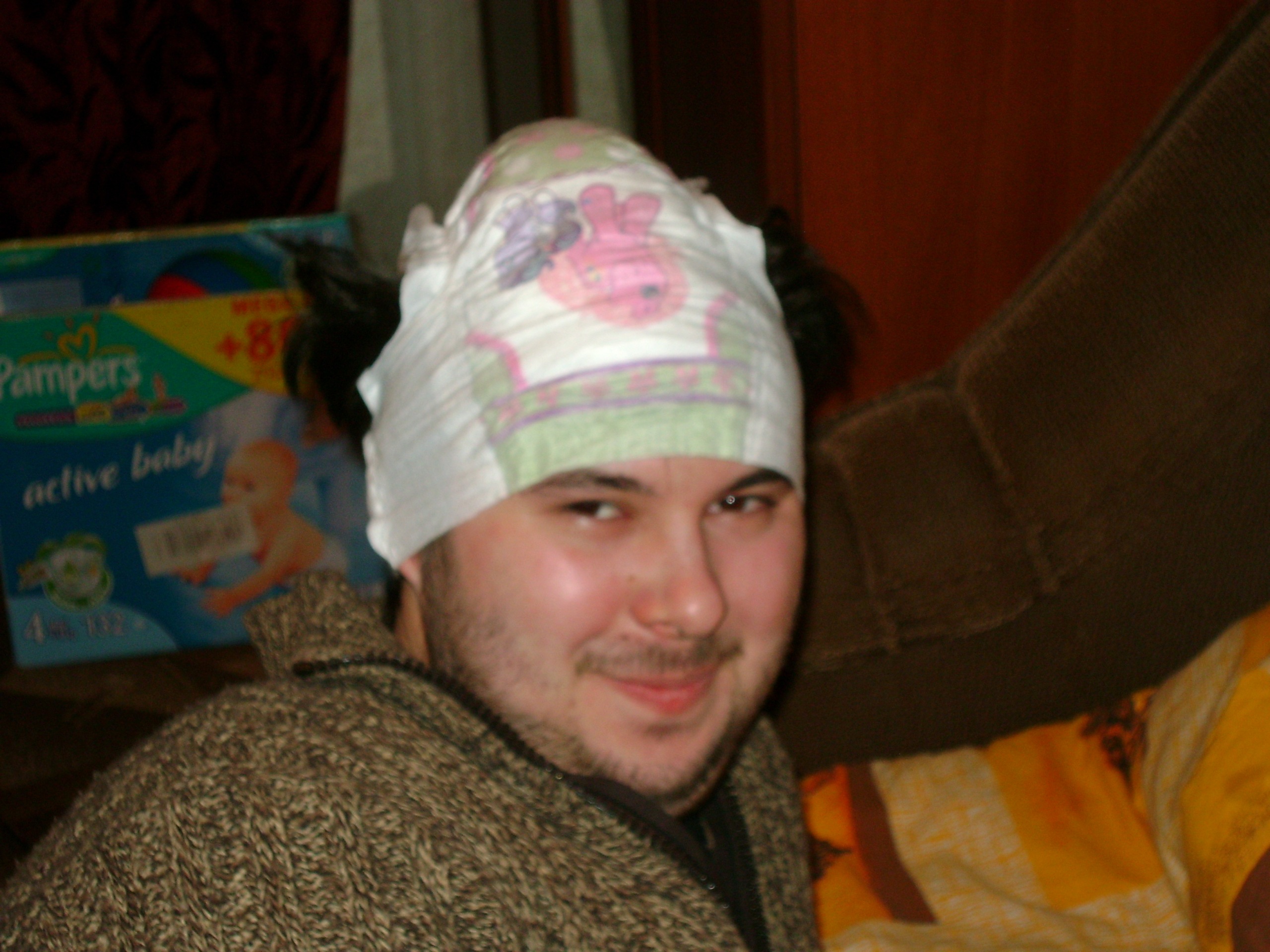 Фото профиля