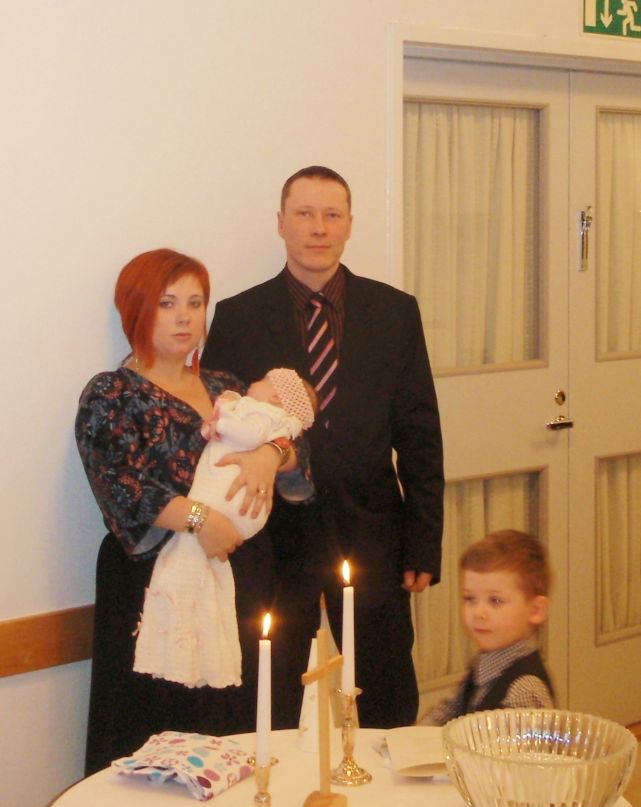 Кристина Honkaniemi | 