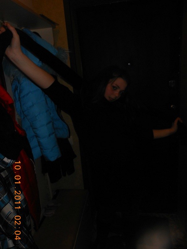 Александра Нечаева | Москва