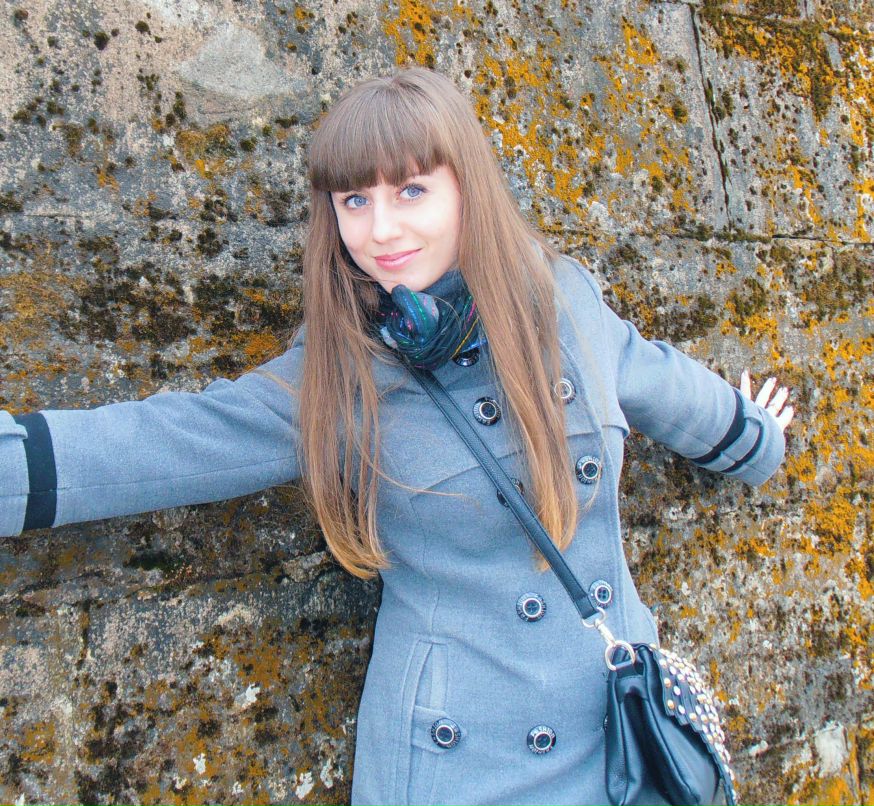 Ирина Осипчук | Санкт-Петербург