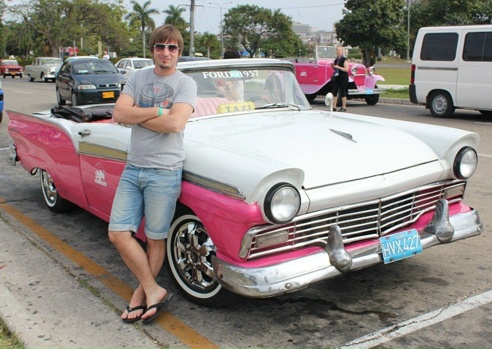 Алексей Цехановский | Москва