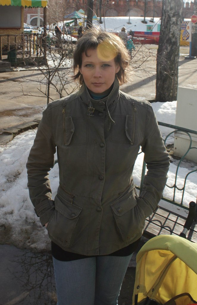 Евгения Рыжик | Смоленск