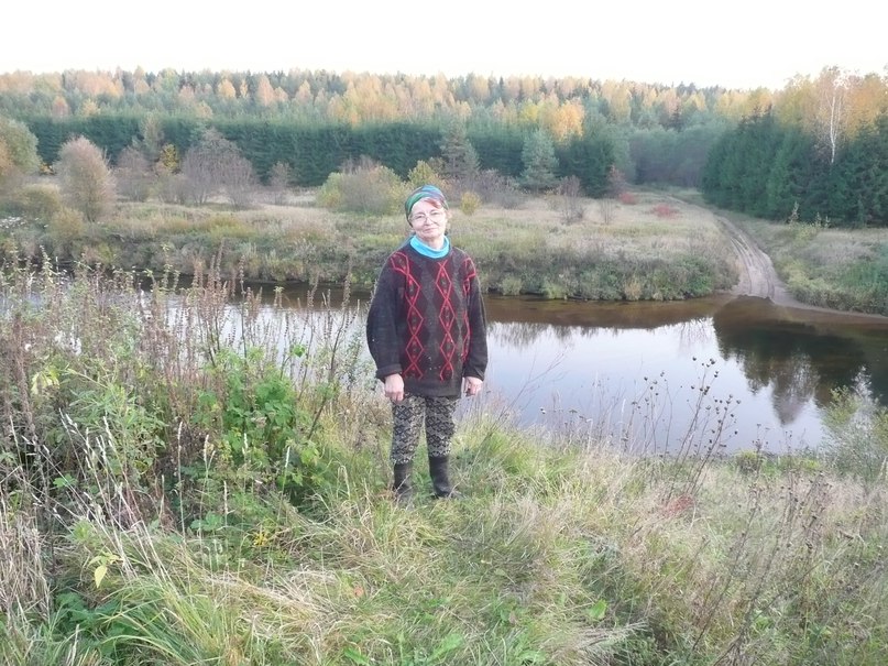 Валентина Соколова | Санкт-Петербург