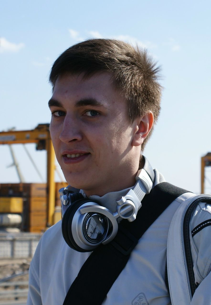 Андрей Иванов | Снежногорск