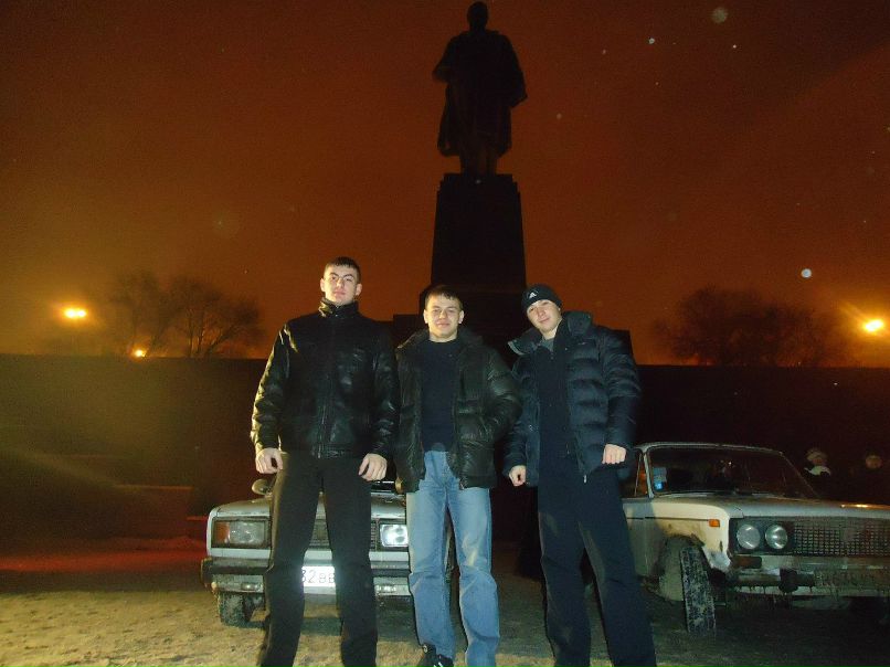 Анатолий Горностаев | Волгоград