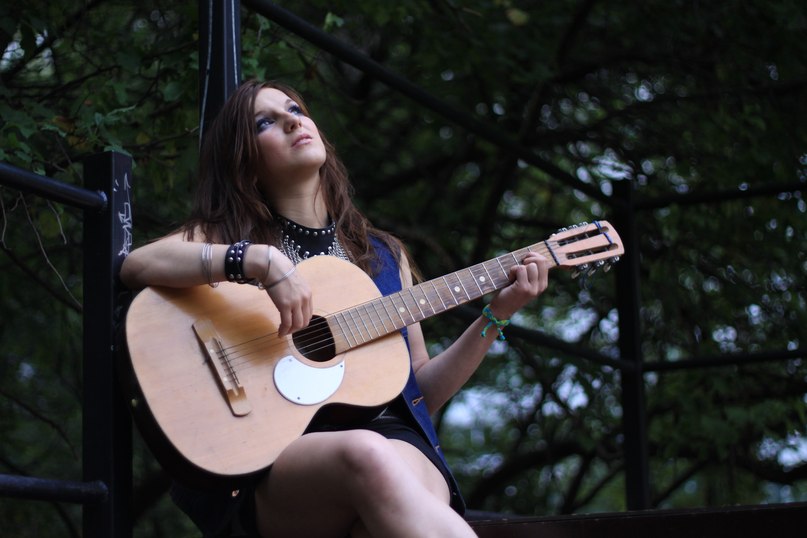 Лиза Трикс | Санкт-Петербург