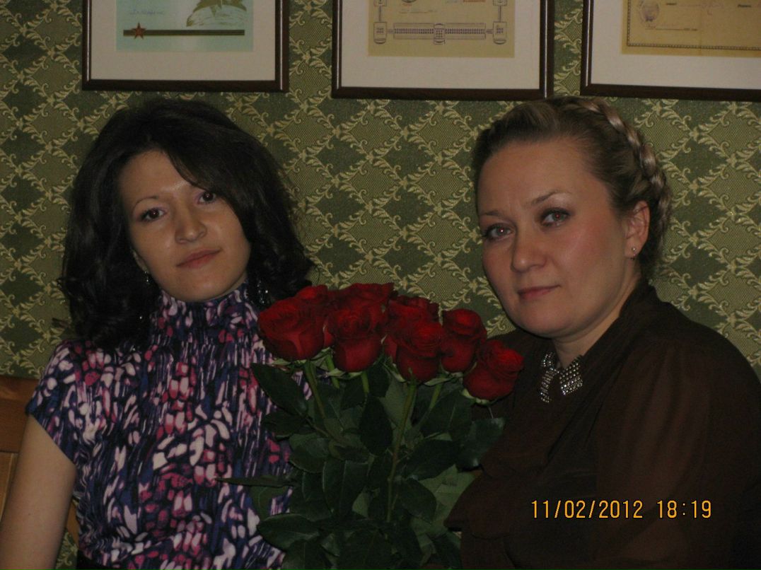 Ильмира Сафиуллина | Новый Уренгой