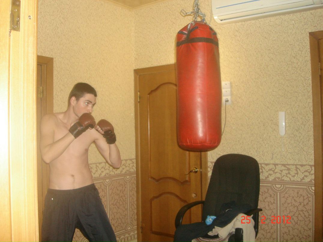 Константин Гвоздев | Астрахань