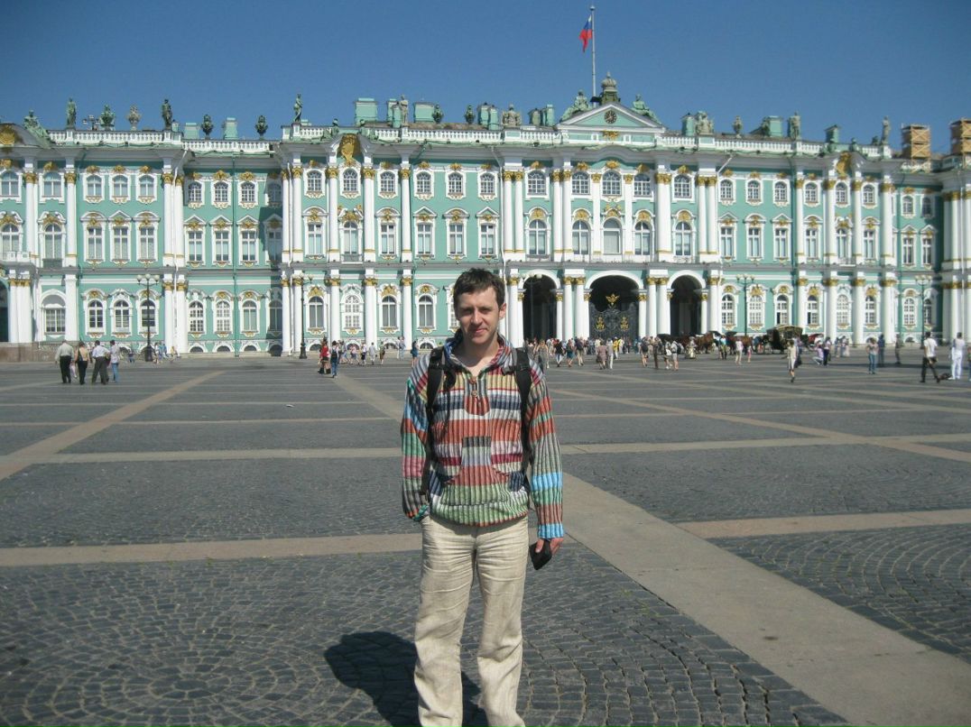 Антон Холстинин Анатольевич | Киров