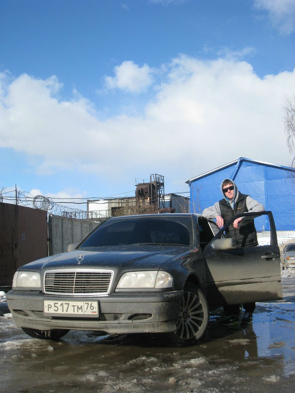 Сергей Бирюков | Ярославль