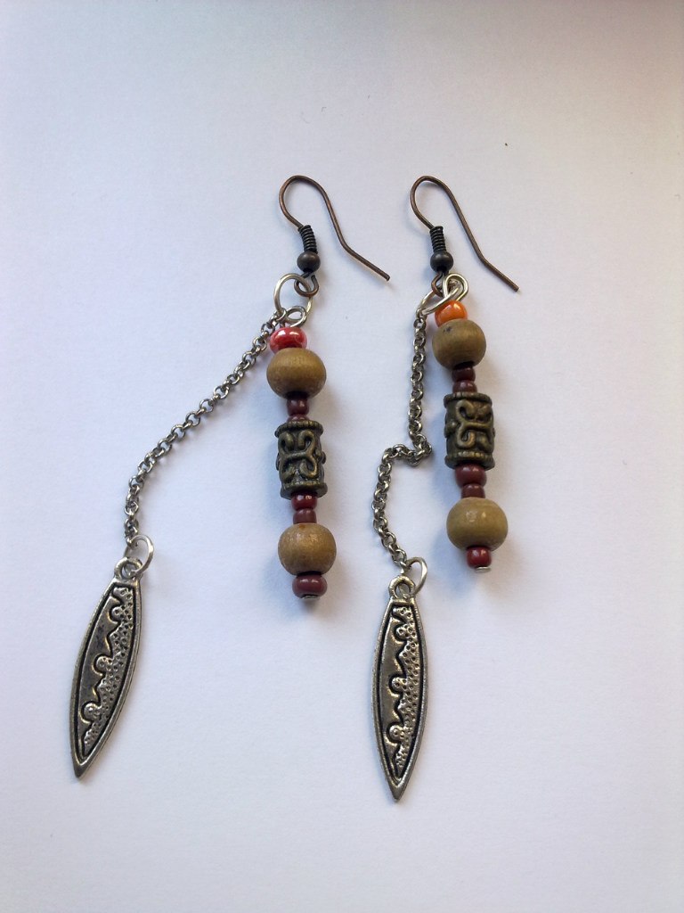 Антон Королев Серьги-ручной-работы | Таганрог