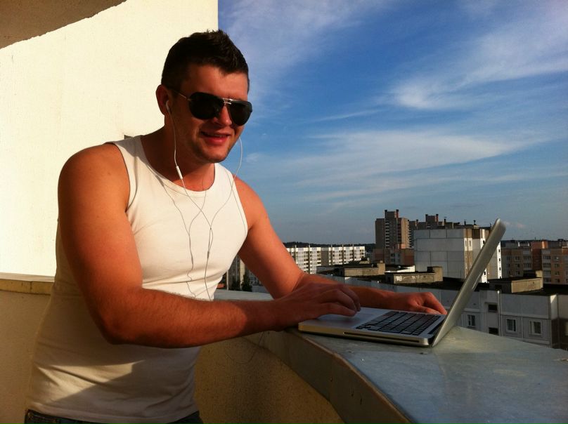 №89, Алексей Протащик, 38 лет, Минск №89, Алексей Протащик, 38 лет, Минск