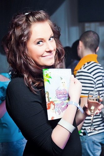 Anna Krasikova | Москва