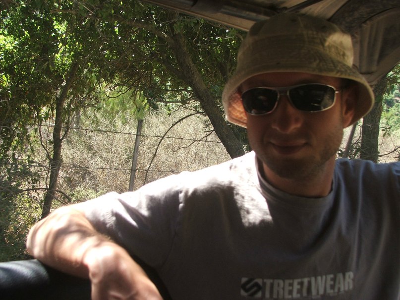 Глеб Зысин | Or Akiva