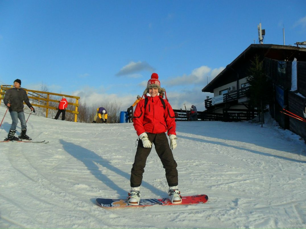 Галина Будюк | Bergen