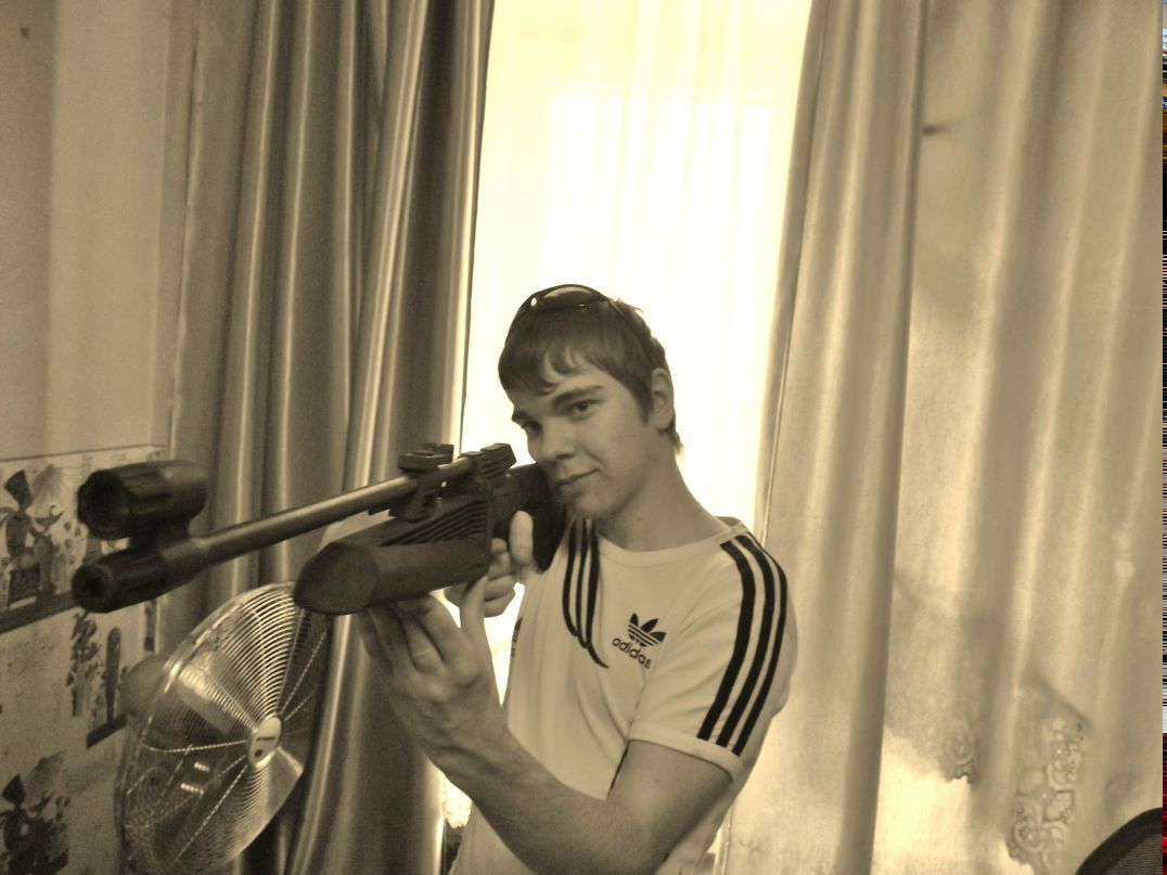 Евгений Лисов 