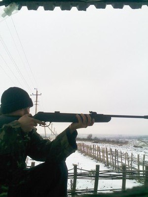 Жека Межевов | Горловка