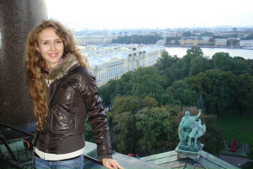 Елена Блажеева | Нижний Новгород