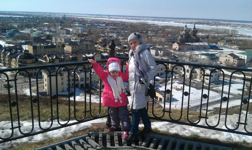 Виктор Легеза | Тобольск