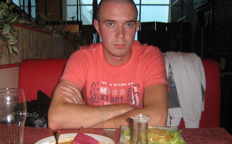 Серёга Гужва | Костомукша