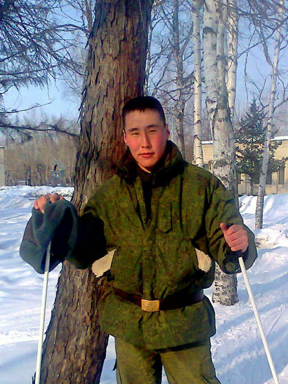 Ефим Захаров Дмитриевич | Якутск