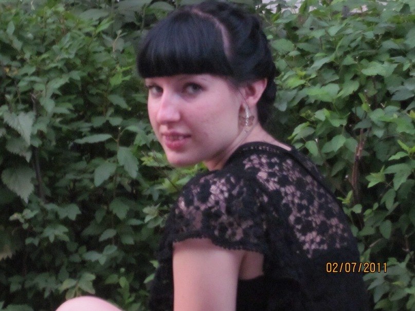 Маруся Магазова | Санкт-Петербург