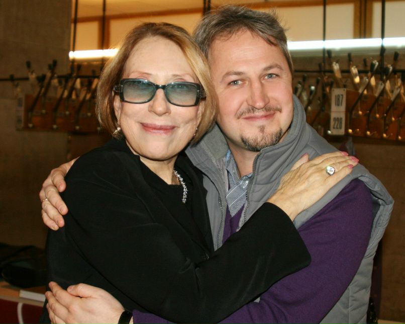 Альберт Бартош | Москва