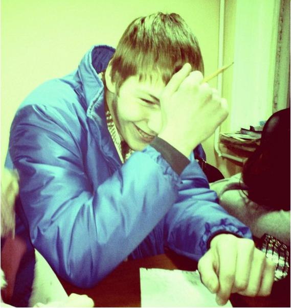 Олег Янин | Полевской