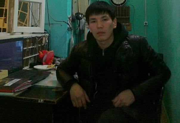 Алекс Герасимов | Якутск