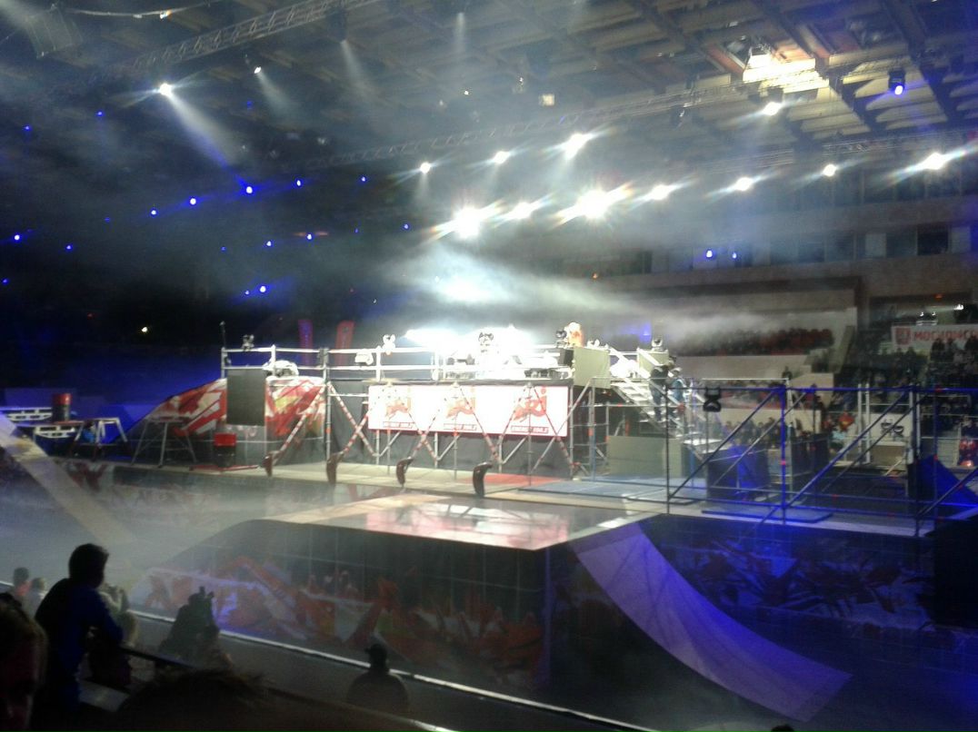 Карим Ганеев | Москва