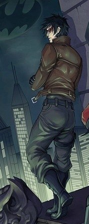 Jason Todd Red Hood | 