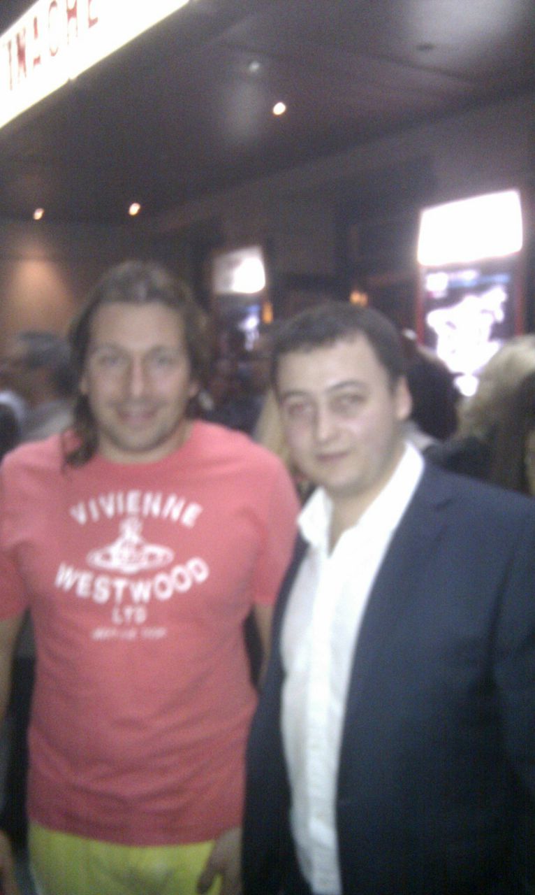 Валера Пархоменко | London