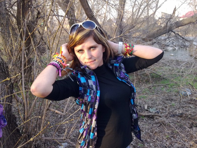 Анастасия Данилова | Большая Черниговка