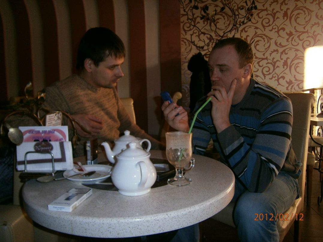 Максим Либрук | Киев