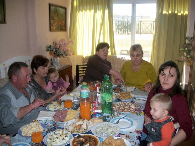 Володимир Бурак | Мамаевцы